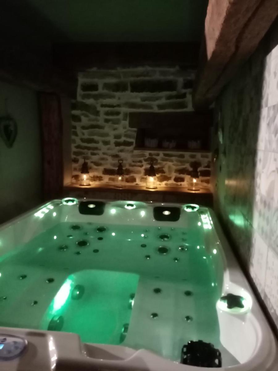 Côté Zen, Spa privatif - Housity