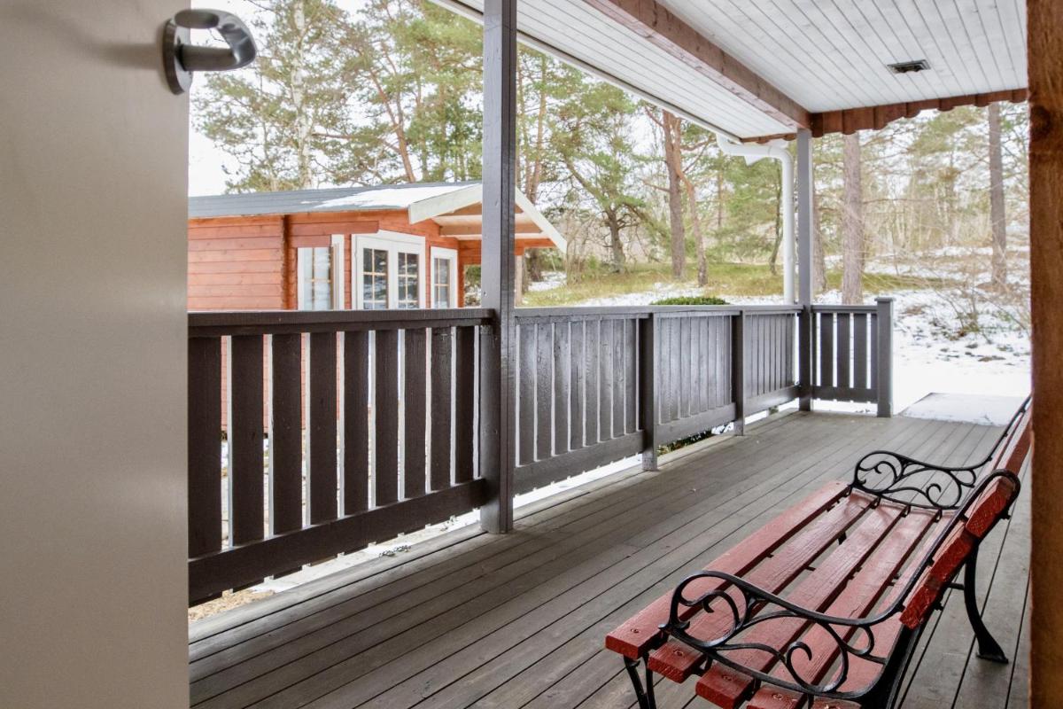 Amazing holiday home on Osterlen by the sea - Housity