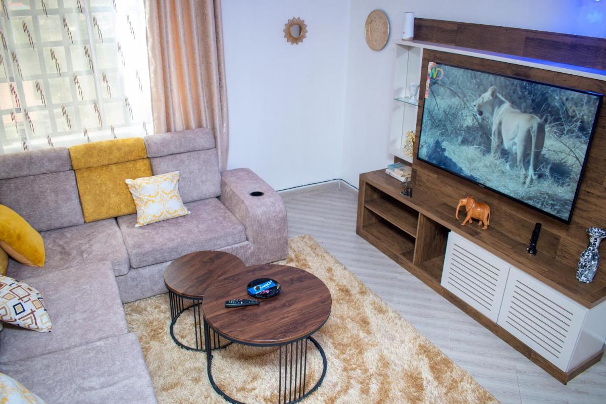 Suitetrails - Bracha Furnished Apartments