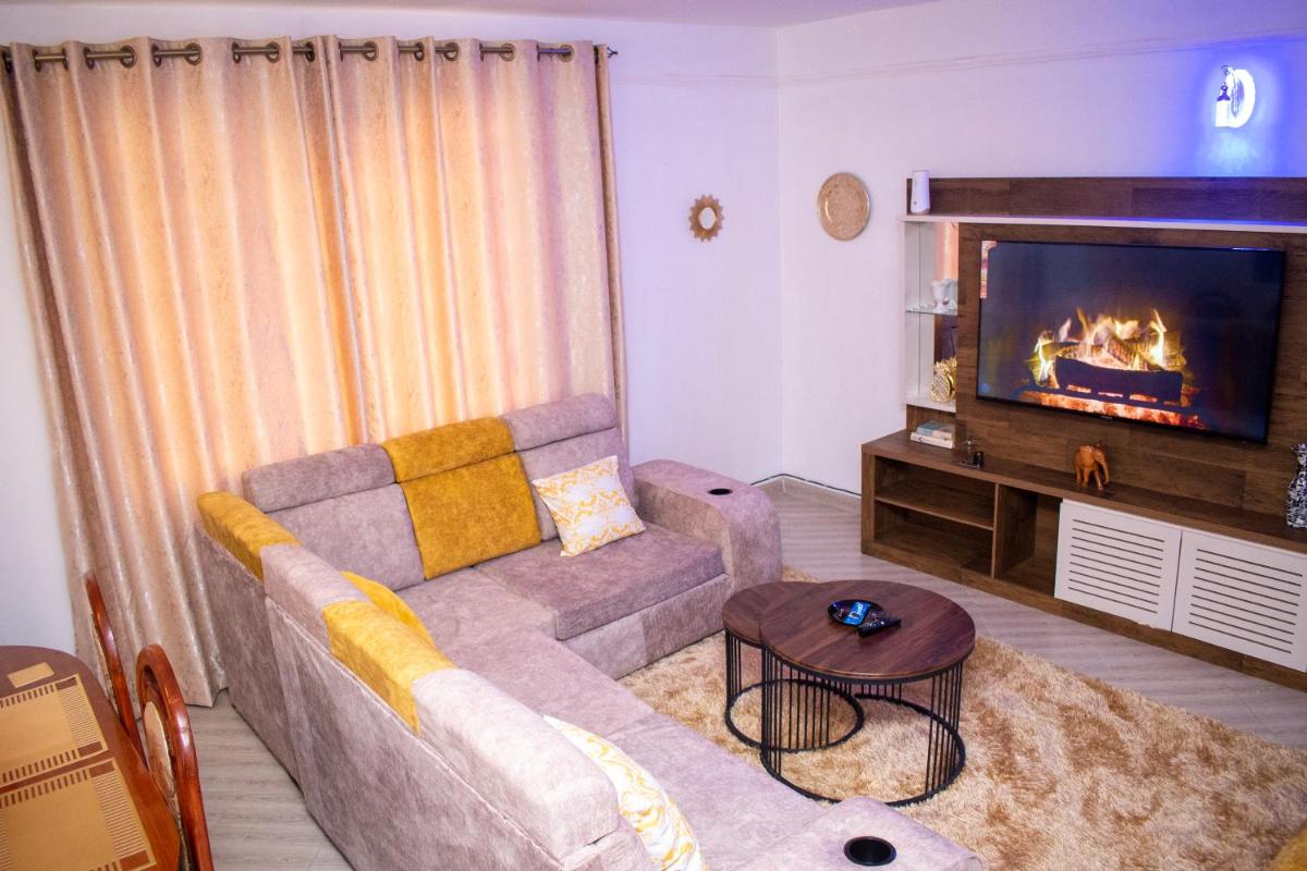 Suitetrails - Bracha Furnished Apartments