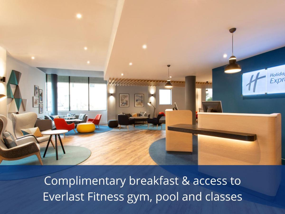 Holiday Inn Express Cheltenham Town Centre, an IHG Hotel - Housity