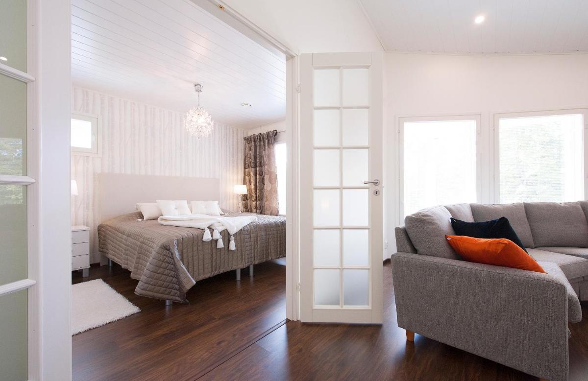 Holiday Villa Tonkokumpu - upea loma-asunto - Housity
