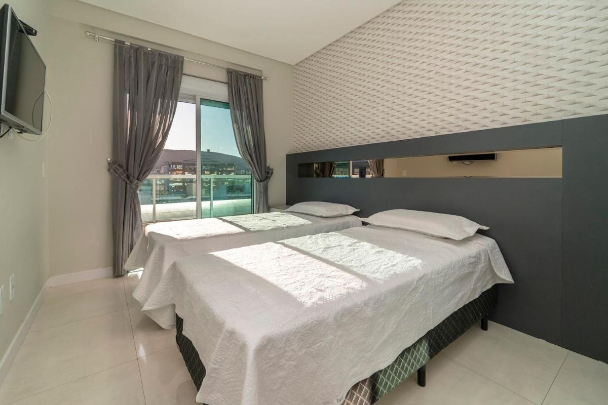 Suitetrails - Apartamento 2 quartos sendo 1 suíte 80 metros da praia