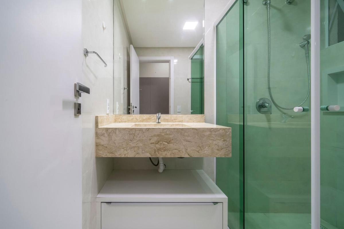 Suitetrails - Apartamento 2 quartos sendo 1 suíte 80 metros da praia