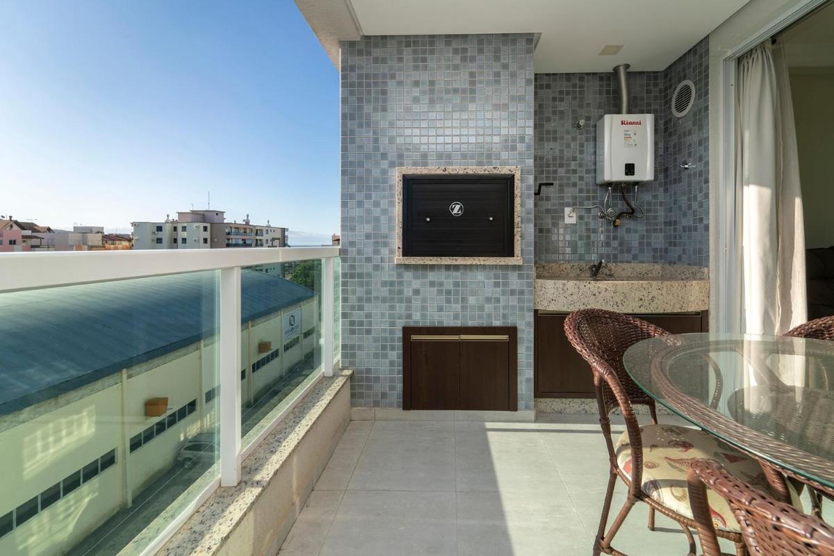 Suitetrails - Apartamento 2 quartos sendo 1 suíte 80 metros da praia