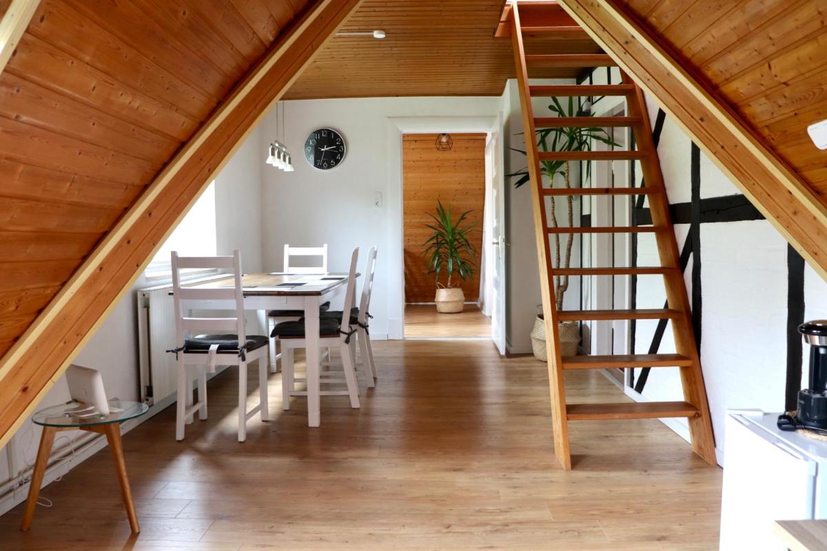 Ferienwohnung Kanalblick - Housity