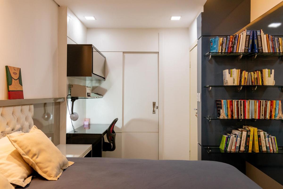 Flat mobiliado em Sobral - Housity