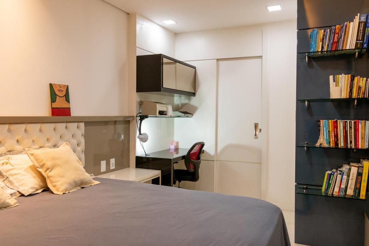 Flat mobiliado em Sobral - Housity
