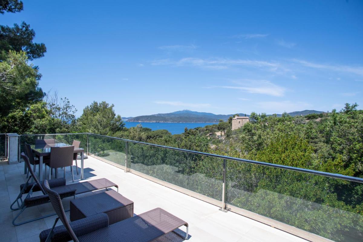 Villa Valle Incantata - Goelba - Housity