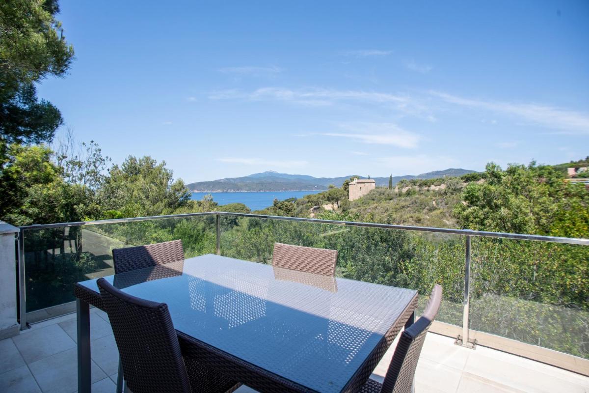 Villa Valle Incantata - Goelba - Housity