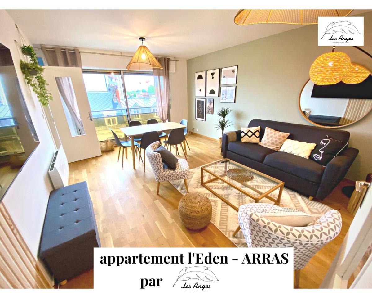 Suitetrails - L'Eden - Appartement d'Exception - Centre ville - Gare