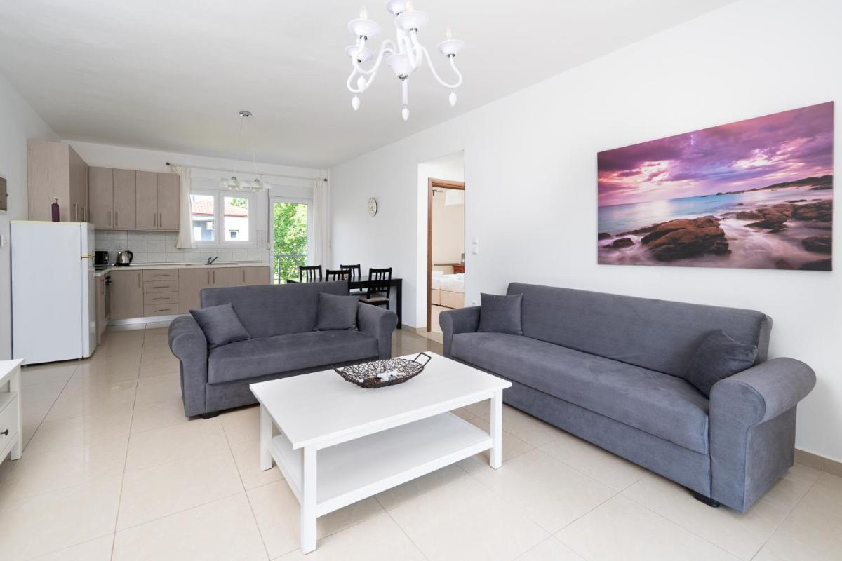 Suitetrails - Leptokaria Apartments