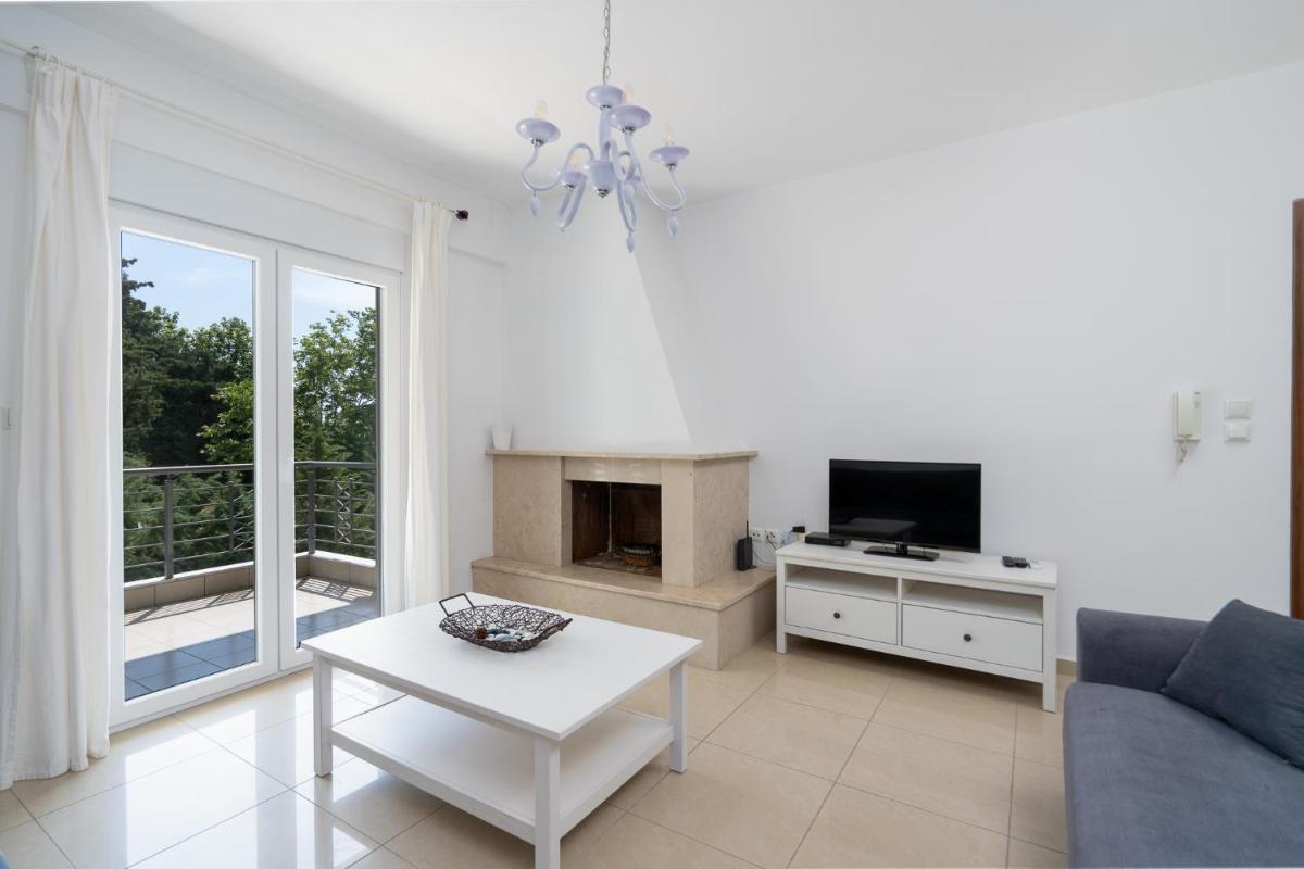 Suitetrails - Leptokaria Apartments