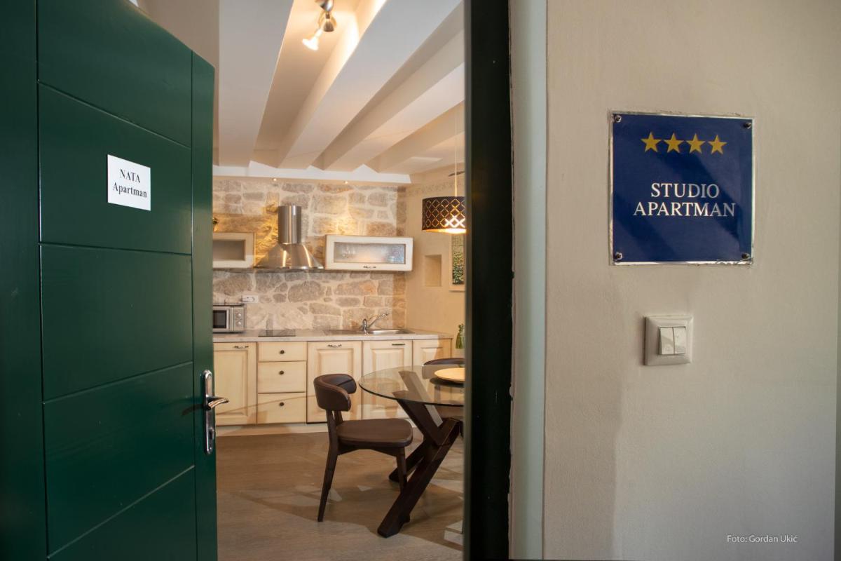 Nata Apartment 4 stars - Hizvo