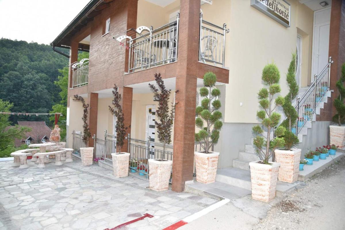 Vila Lux Nedeljkovic Gornja Trepca - Housity