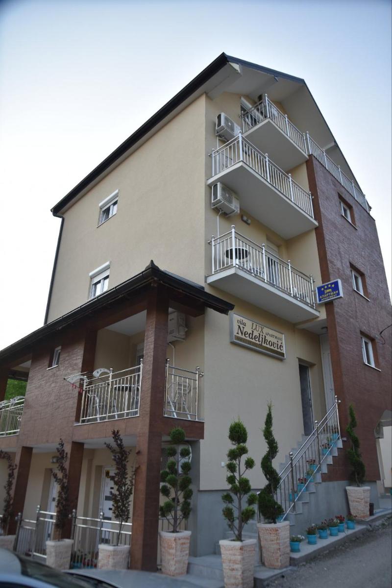 Vila Lux Nedeljkovic Gornja Trepca - Housity
