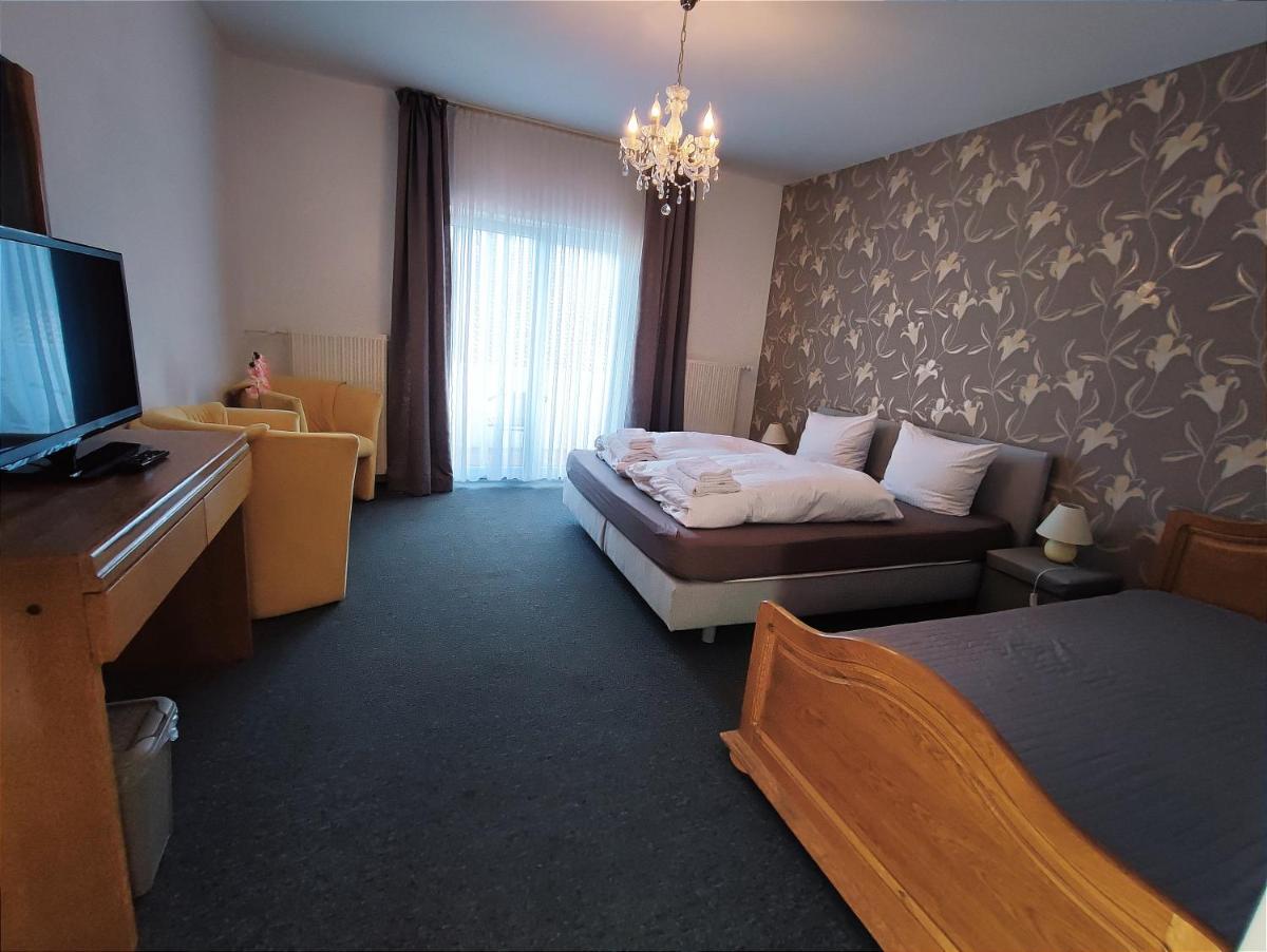 Suitetrails - Berghotel Tromp Bed & Breakfast