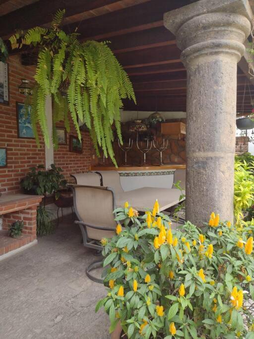 +MS +Casa Tequis +Hermoso Jardín - Housity