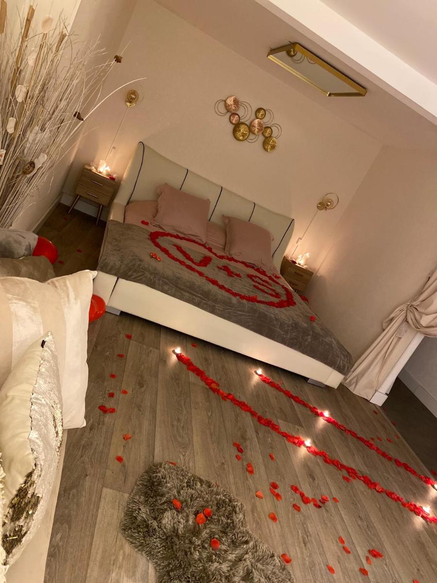 Suitetrails - Cocooning Bed&Spa