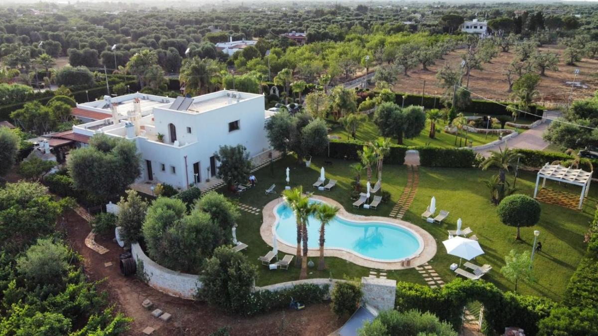 Villa Mamma Grazia Rooms - Housity