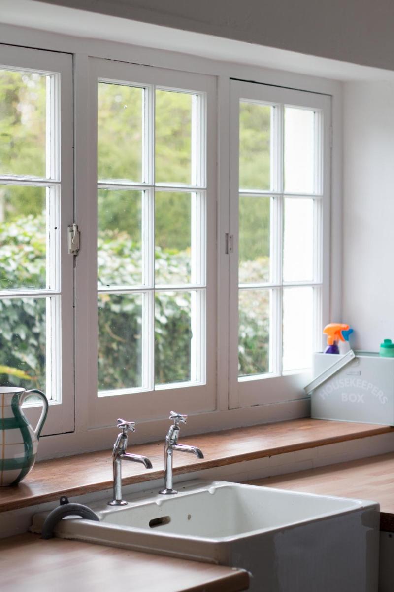 Rural farmhouse in Exmoor, sleeps 12, dog friendly - Housity