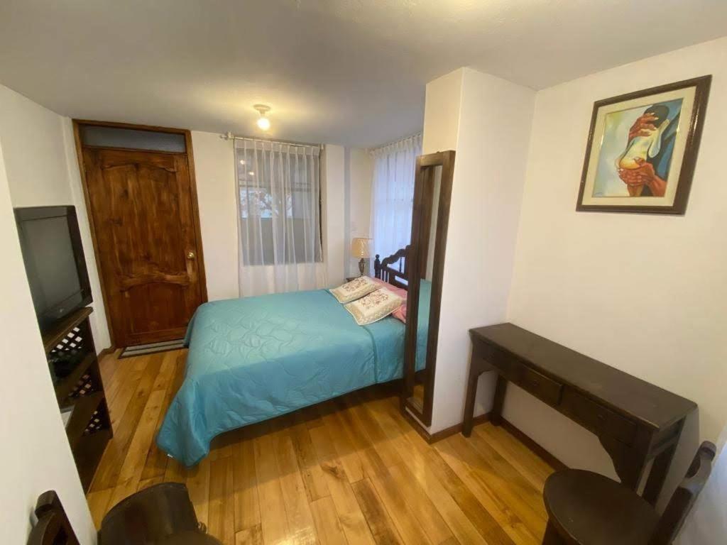 Centro histórico de Quito dormitorio independiente - Housity