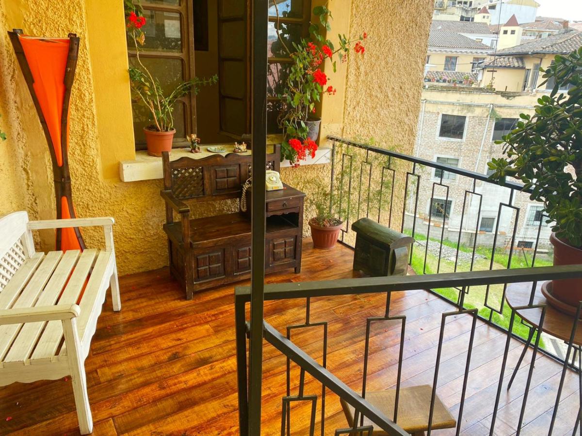 Centro histórico de Quito dormitorio independiente - Housity