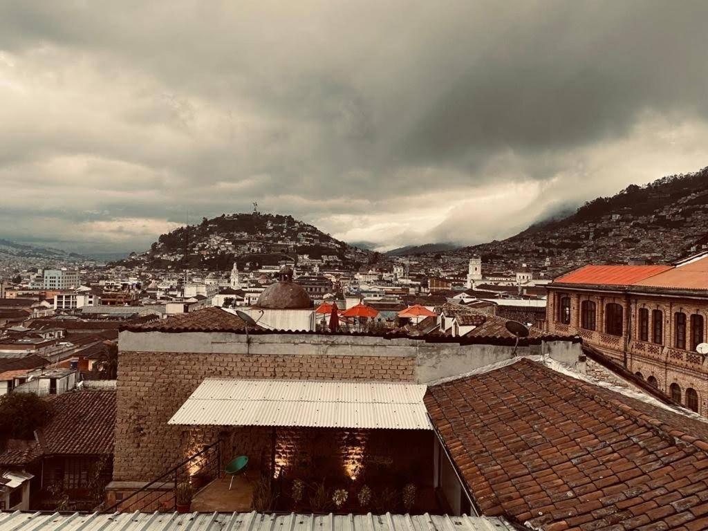 Centro histórico de Quito dormitorio independiente - Housity
