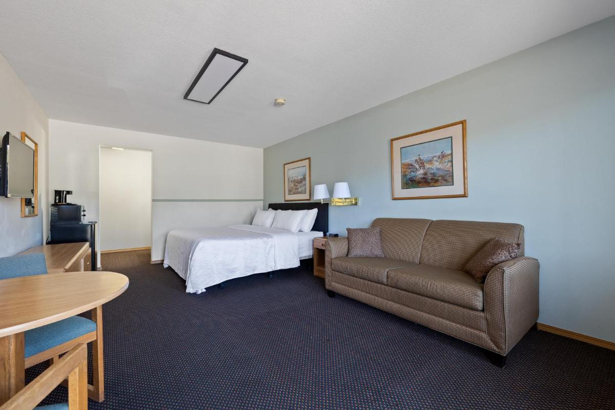 The Ponderosa - Housity
