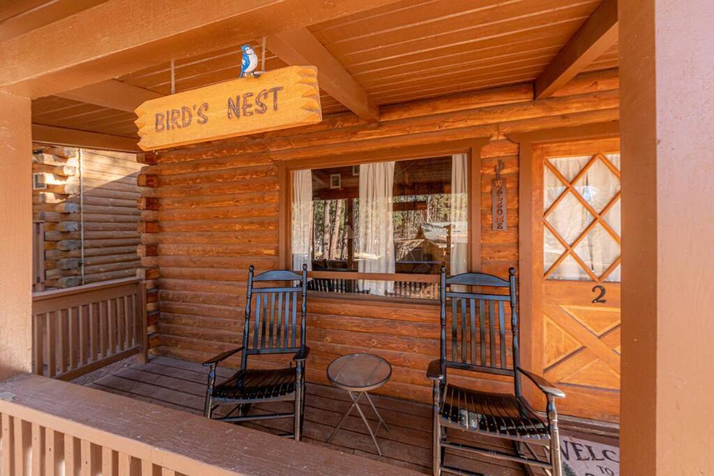 Forest Cabin 2 Birds Nest - Housity