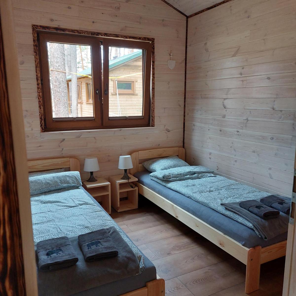 Domek letniskowy u Marcina i Ani - Housity
