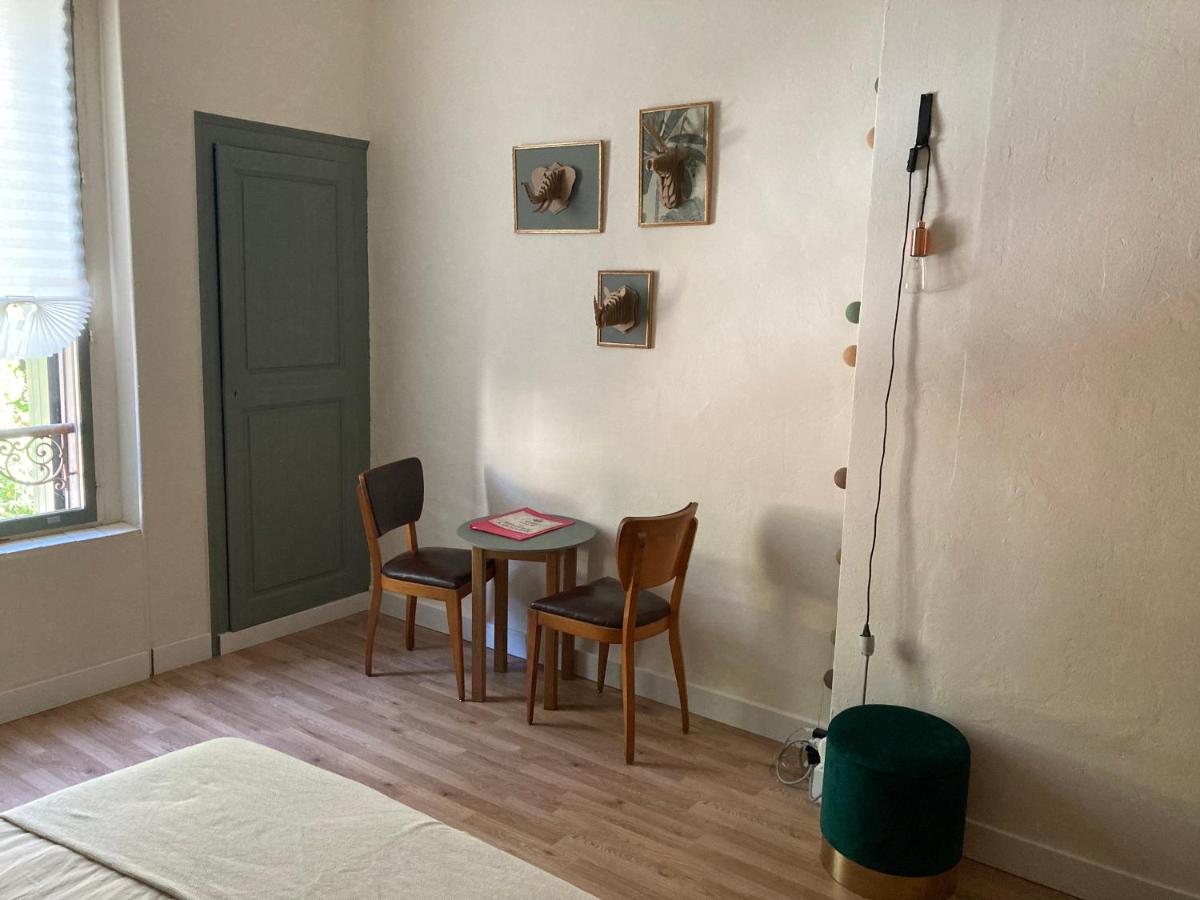 suite à Ganges 