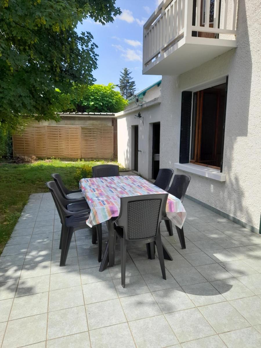Maison tout confort à 5 min du Bourget du Lac en vélo - Housity