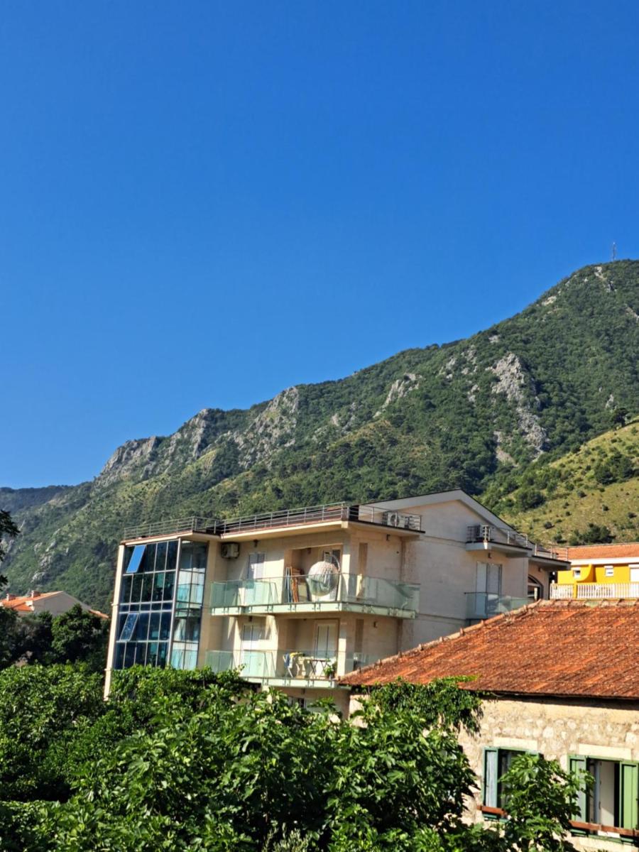 Suitetrails - Apartments with sea view in Prcanj