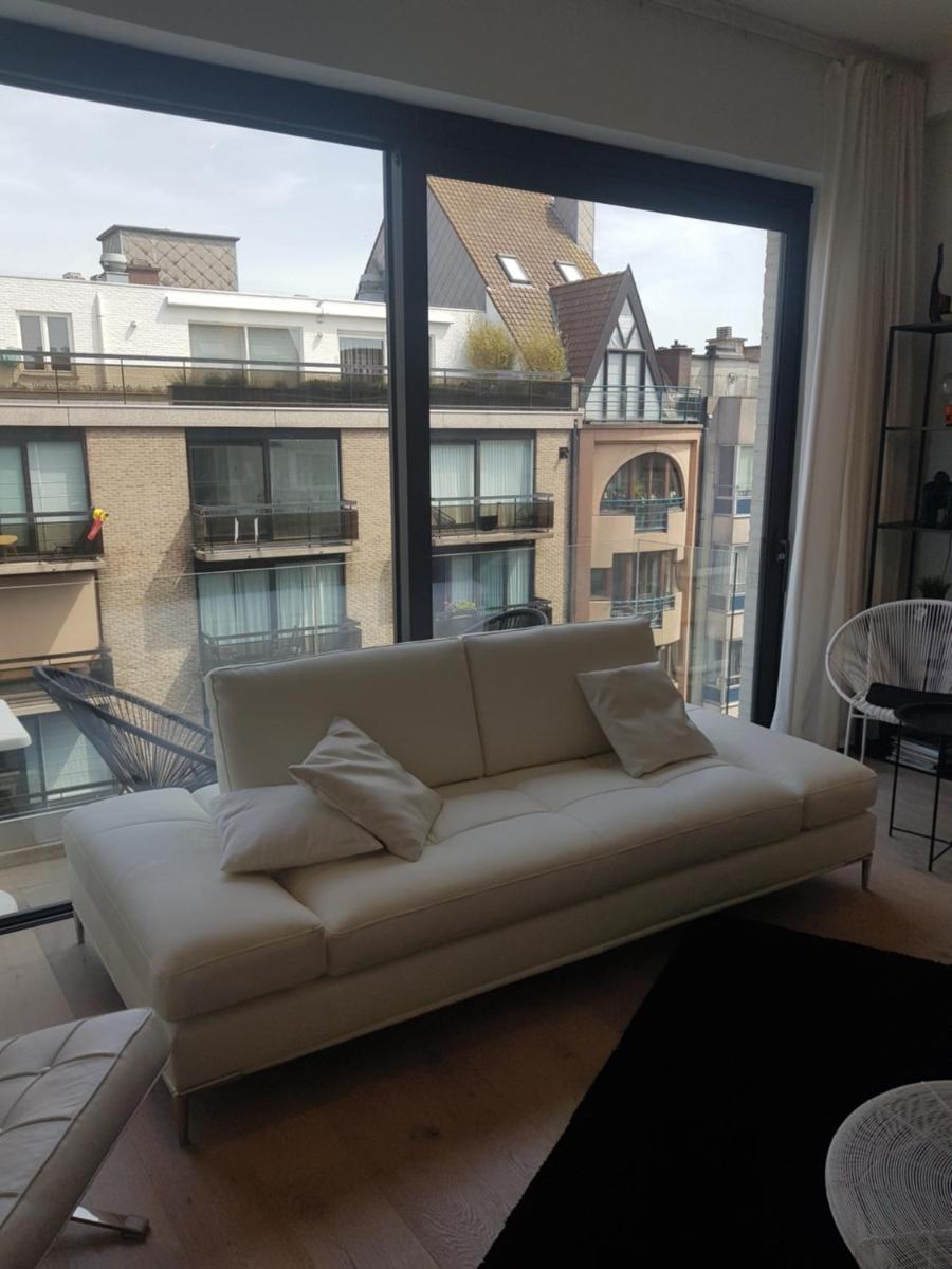 Nieuwbouwappartement Lippenslaan met 2 slaapkamers - WIFI - 6 personen - Housity
