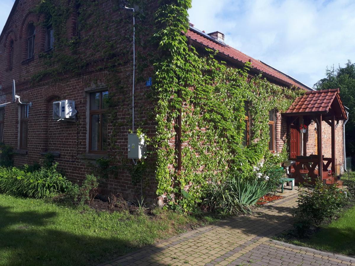 agroturystyka Drużno - Housity