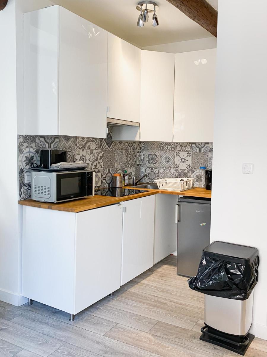 OR - studio en plein centre de l'Isle sur Sorgue - Housity