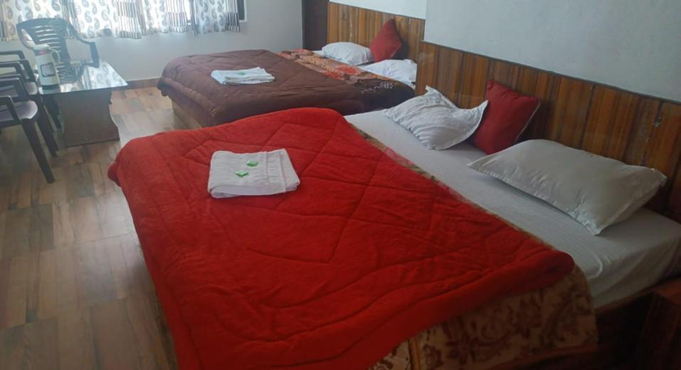Resort The Himalayan Odyssey and Cottages - Housity
