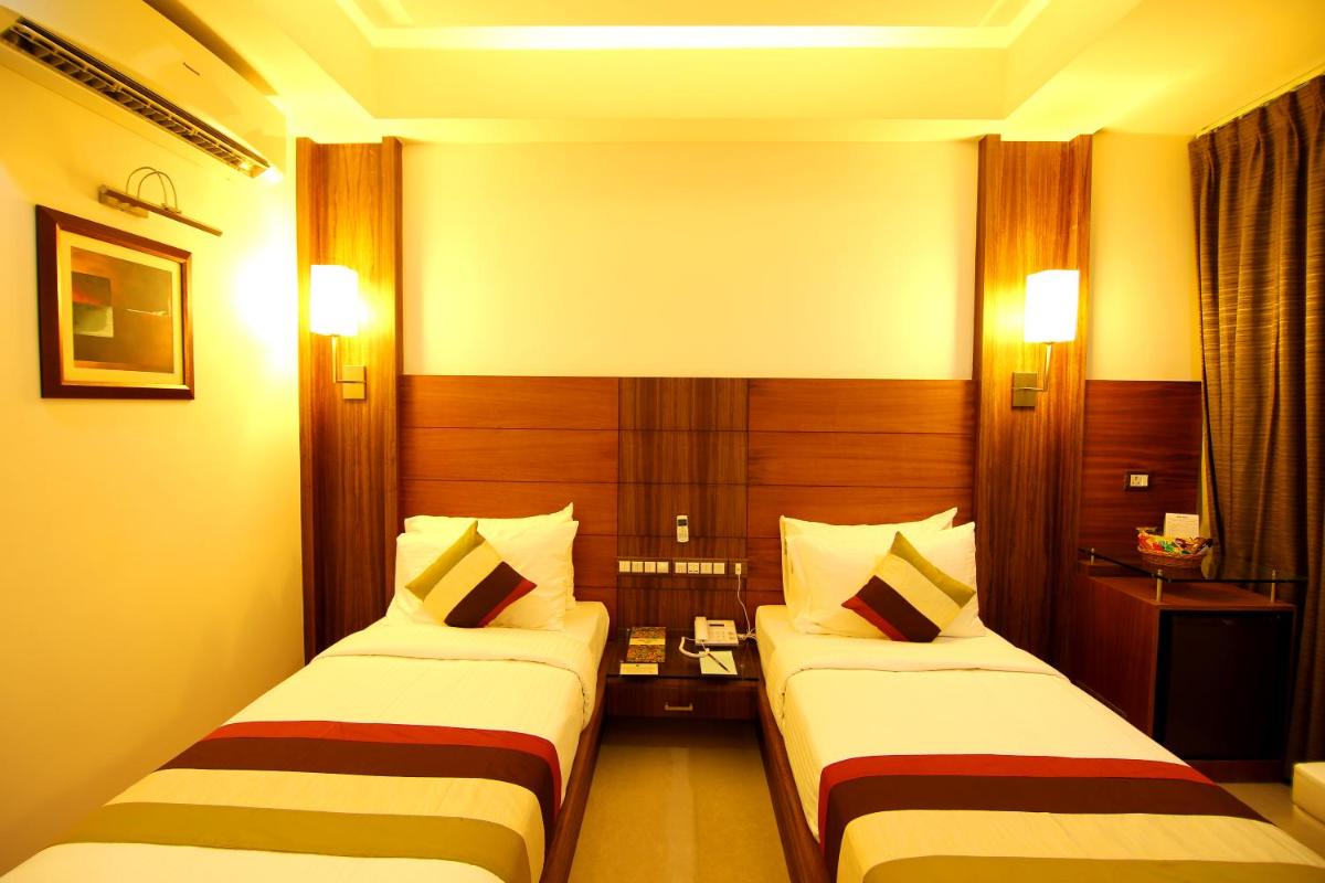 Hotel Hillway Park - Housity