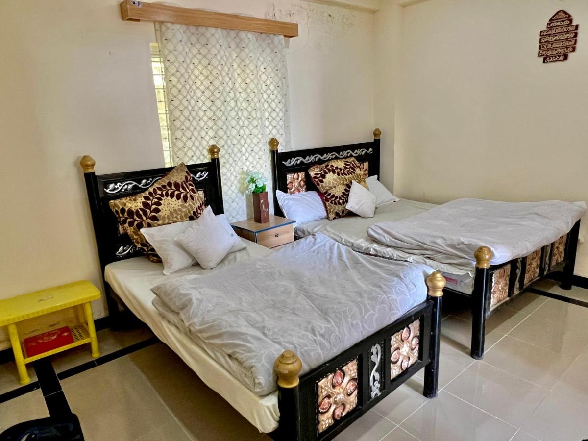 Suitetrails - Entire Apartment near Mall Road Murree