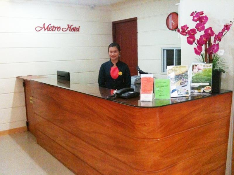 MH Metro Hotel - Housity