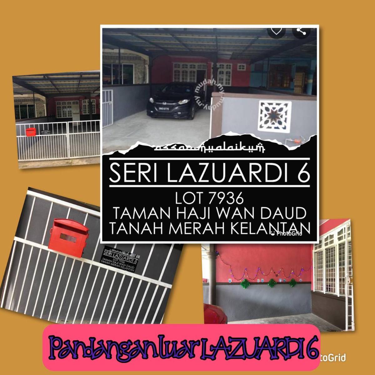 SERI LAZUARDI 6 (MUSLIM FRIENDLY) - Housity