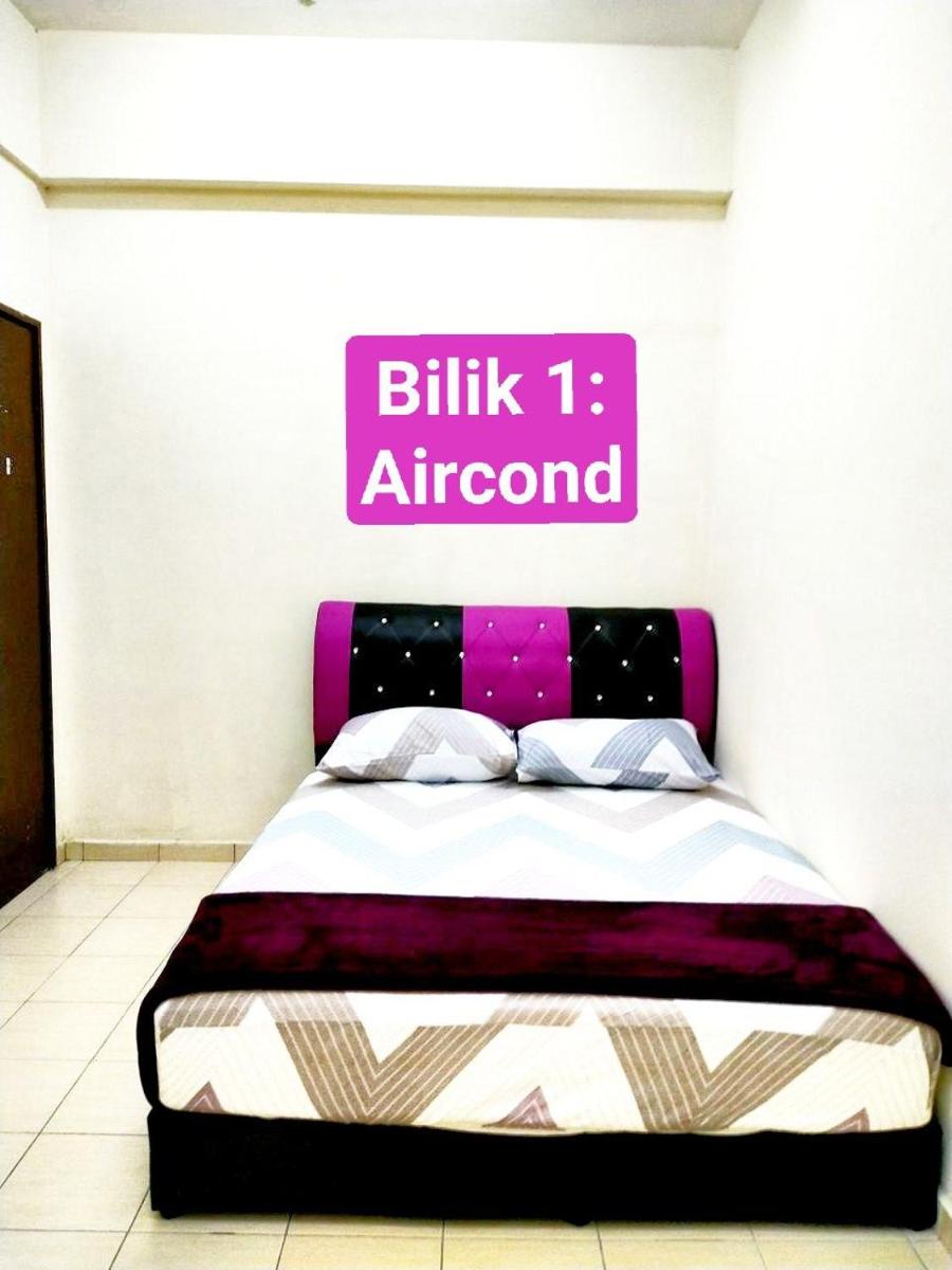Homestay Kuala Terengganu near Batu Burok, Hospital HSNZ, KTCC Mall, Drawbridge C - Housity