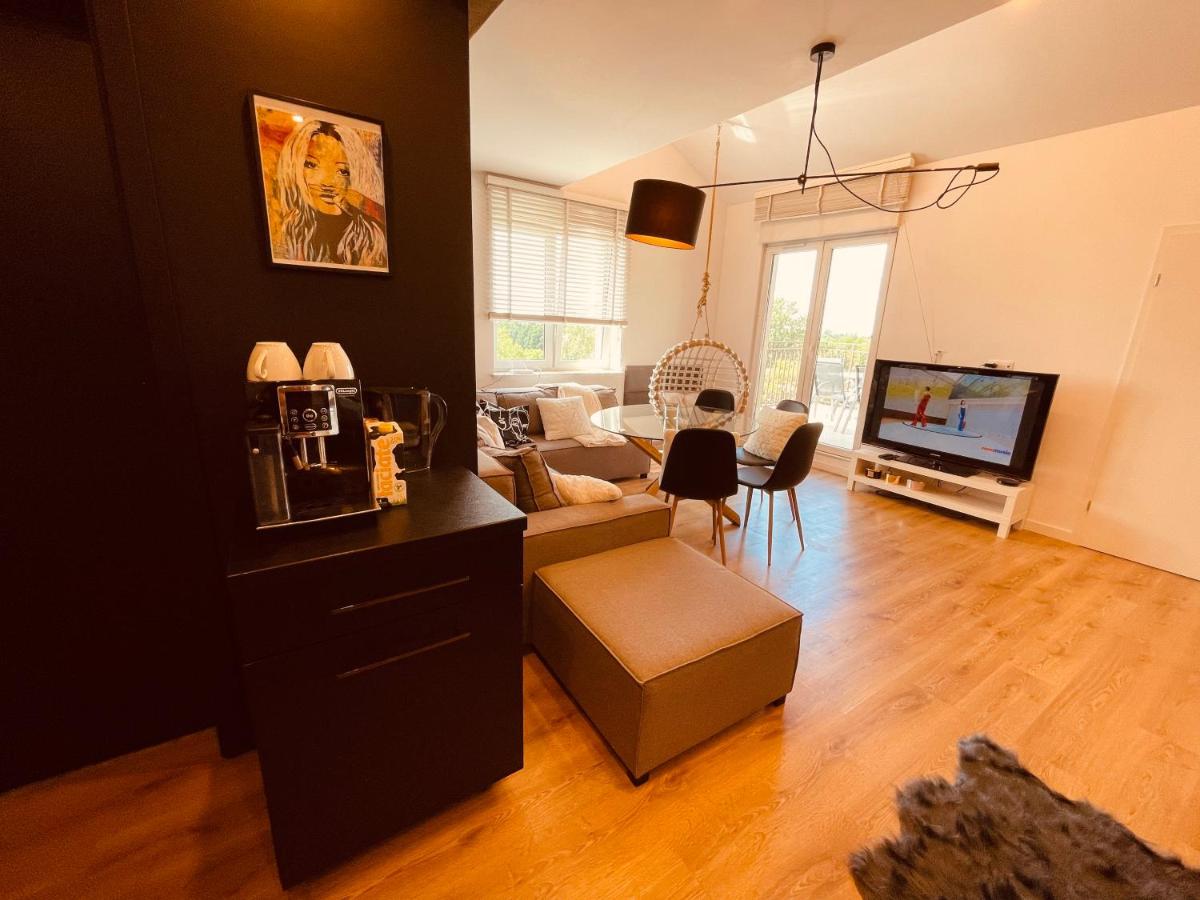 Apartamenty KTW PENTHOUSE z TARASEM - Hizvo