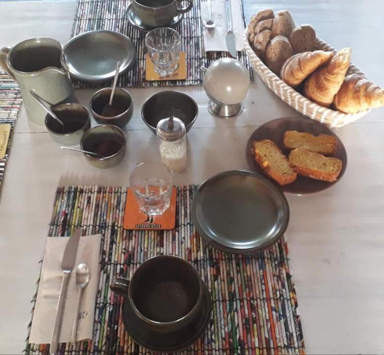 Hamac et potager Gîte et chambre d'hôtes - Housity