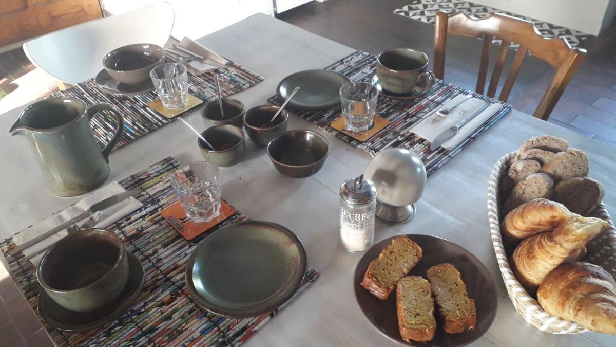 Hamac et potager Gîte et chambre d'hôtes - Housity
