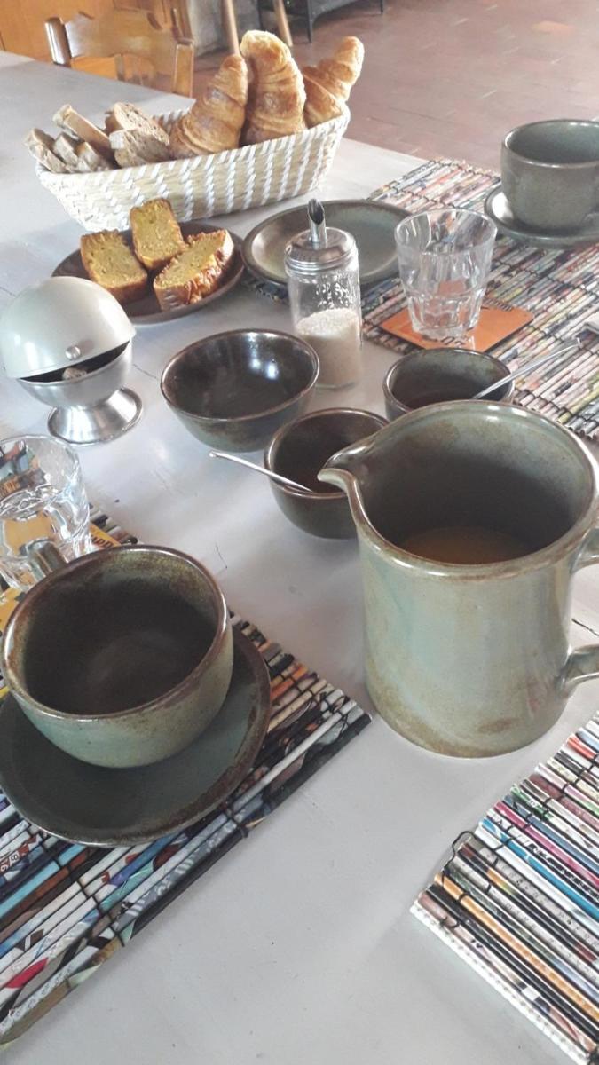 Hamac et potager Gîte et chambre d'hôtes - Housity