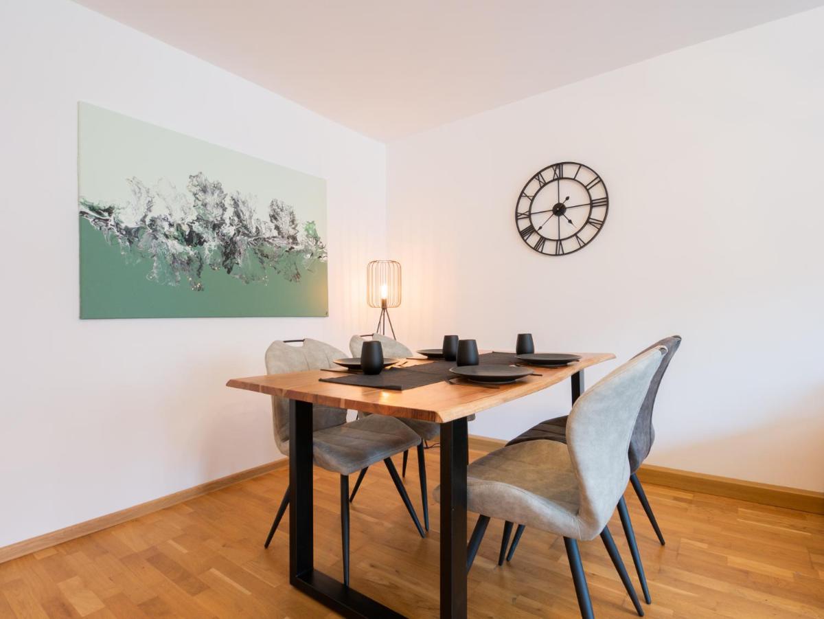 Suitetrails - EUPHORAS - zentrales Apartment in Linden-Mitte