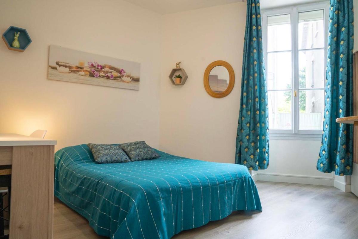 Suitetrails - Logement neuf au centre et au calme