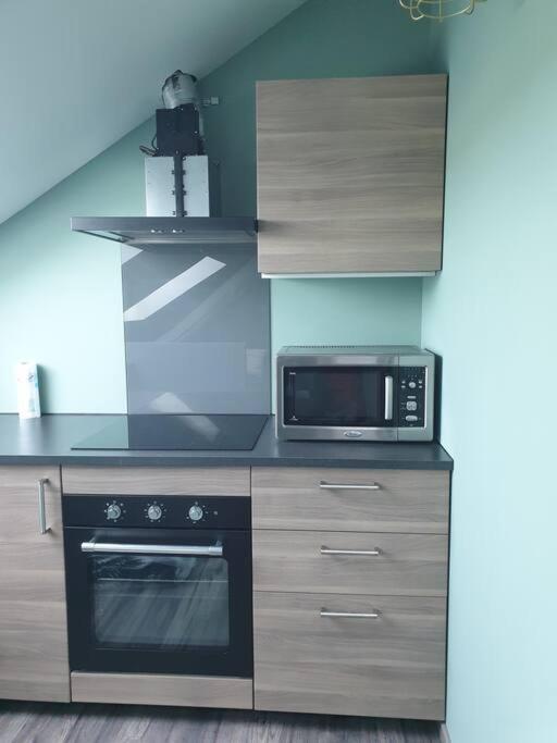 Les toits - Audun le Tiche - Appartement 3 chambres - Housity